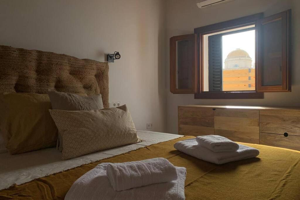 Hidden Gem Penthouse Populo Y Catedral Apartment Cadiz Bagian luar foto